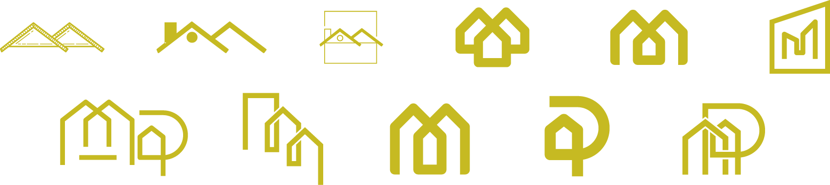 Maridili Logo Concepts